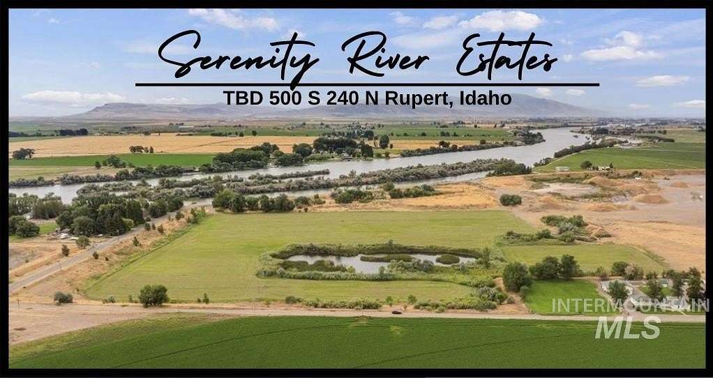 2.32 Acres of Residential Land for Sale in Rupert, Idaho