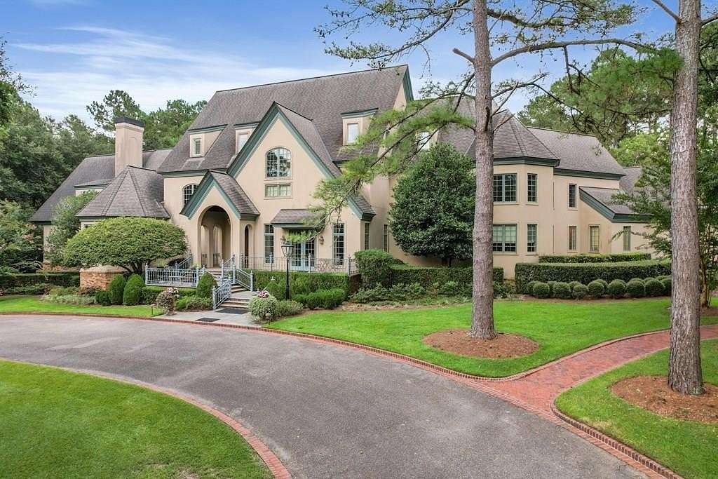 4.8 Acres of Residential Land with Home for Sale in Dothan, Alabama