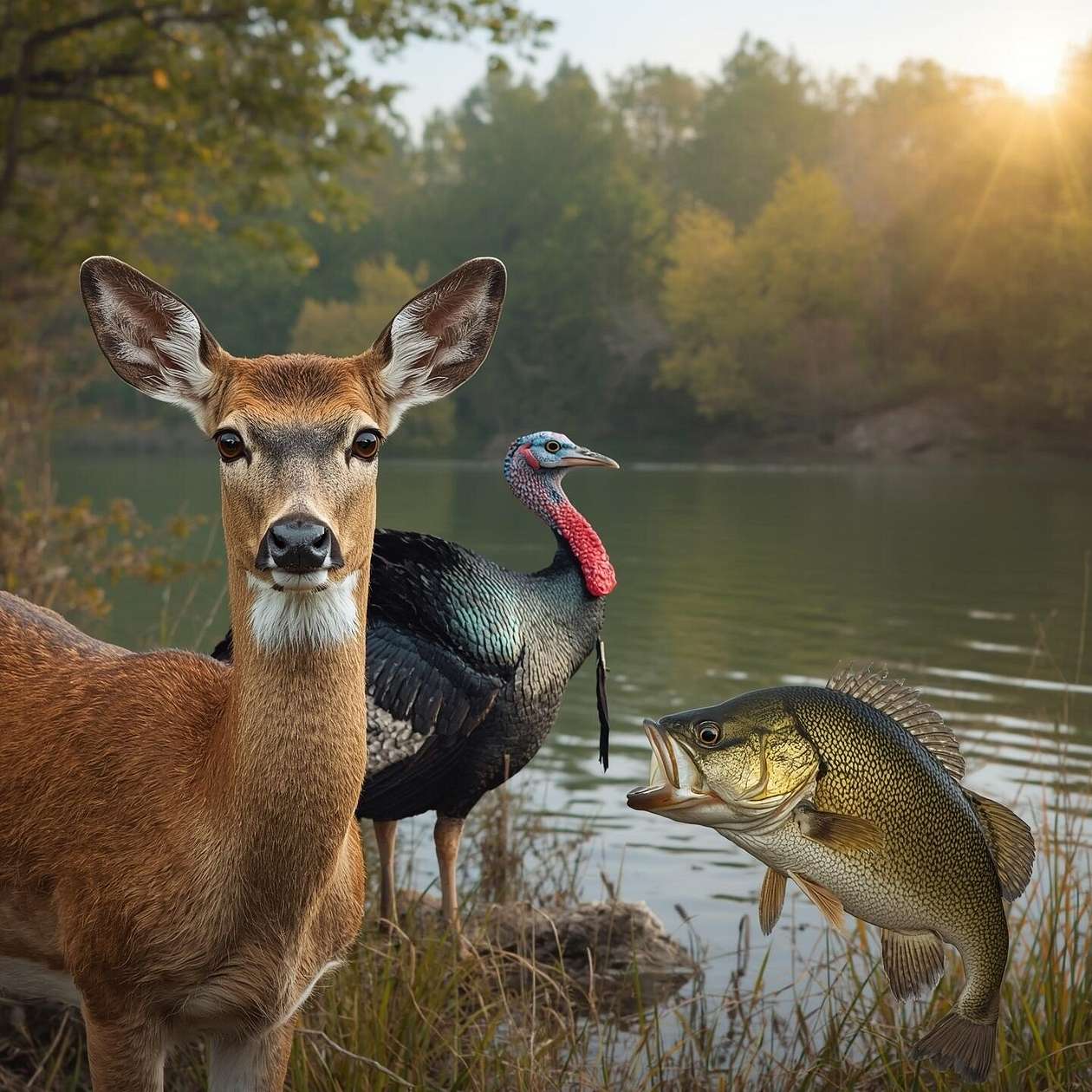 50 Acres of Land with Home for Sale in DeFuniak Springs, Florida