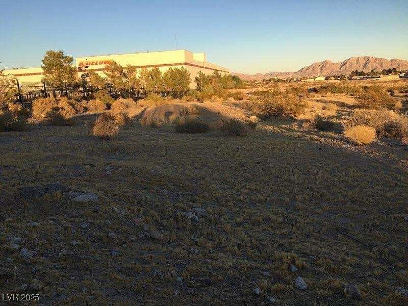 0.16 Acres of Residential Land for Sale in North Las Vegas, Nevada