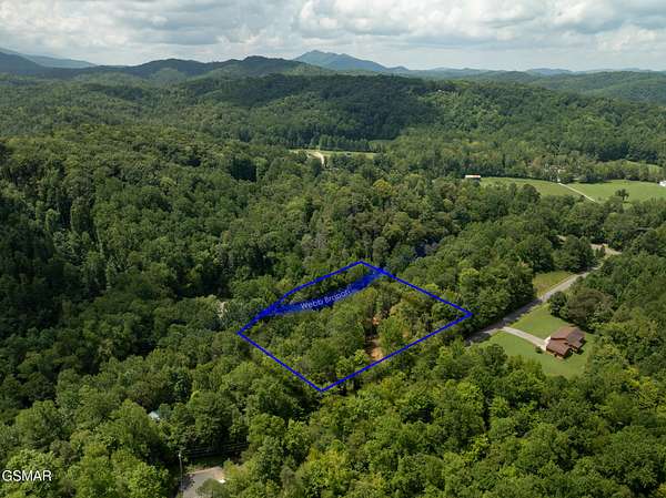 1.58 Acres of Residential Land for Sale in Cosby, Tennessee
