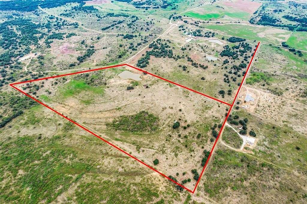 46.9 Acres of Land for Sale in Loving, Texas