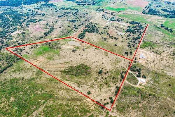 46.9 Acres of Land for Sale in Loving, Texas