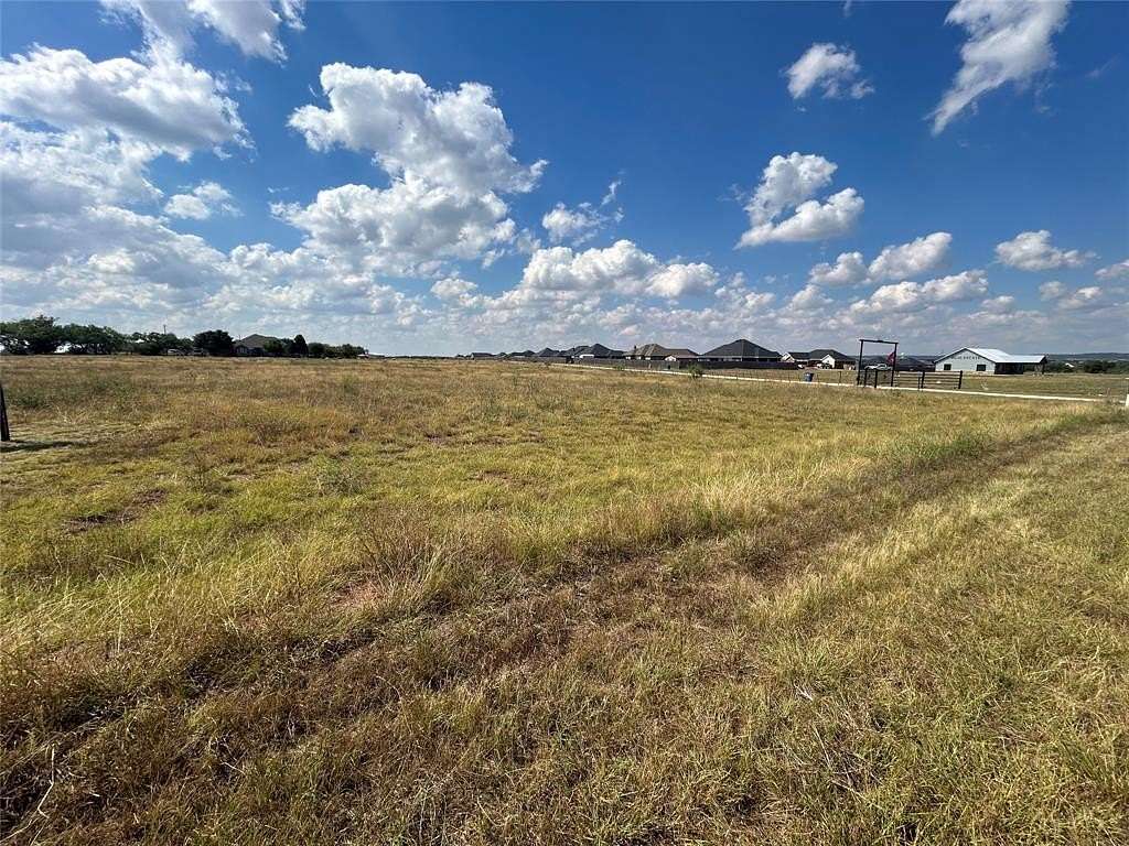 1.14 Acres of Mixed-Use Land for Sale in Tuscola, Texas