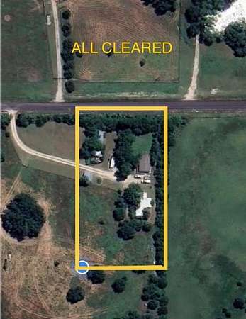 2.5 Acres of Residential Land for Sale in Farmersville, Texas
