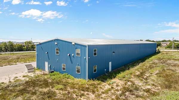11.8 Acres of Commercial Land for Lease in Cresson, Texas