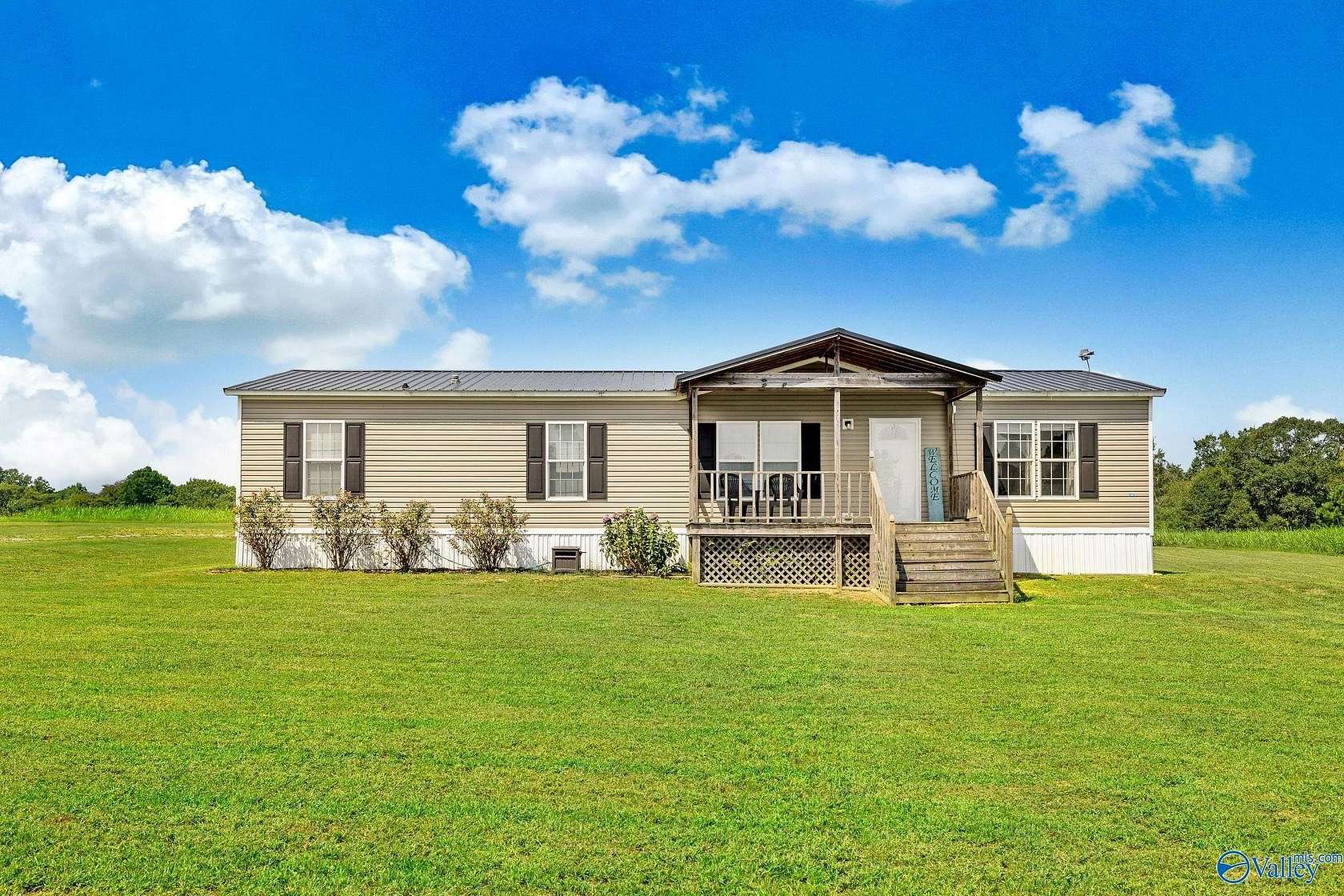 11 Acres of Land with Home for Sale in Horton, Alabama