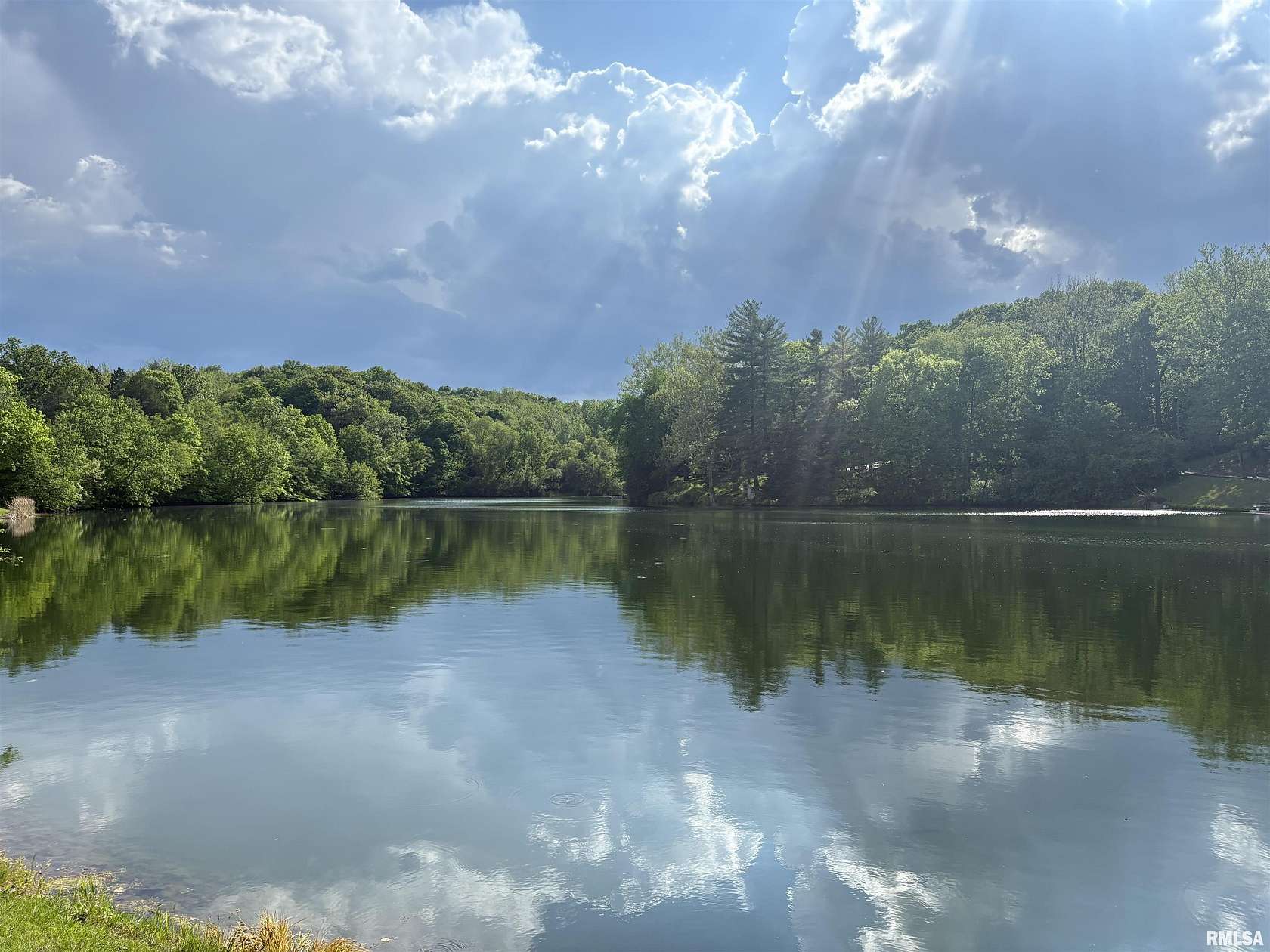 5.5 Acres of Residential Land for Sale in Chillicothe, Illinois