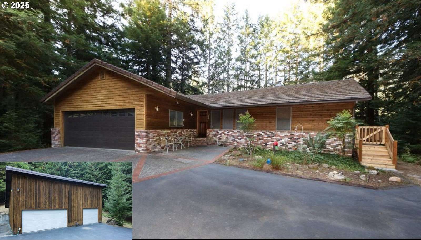 1.9 Acres of Residential Land with Home for Sale in Brookings, Oregon