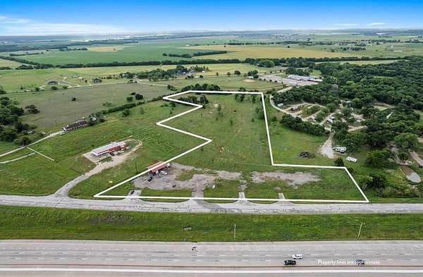 8.1 Acres of Mixed-Use Land for Sale in West, Texas