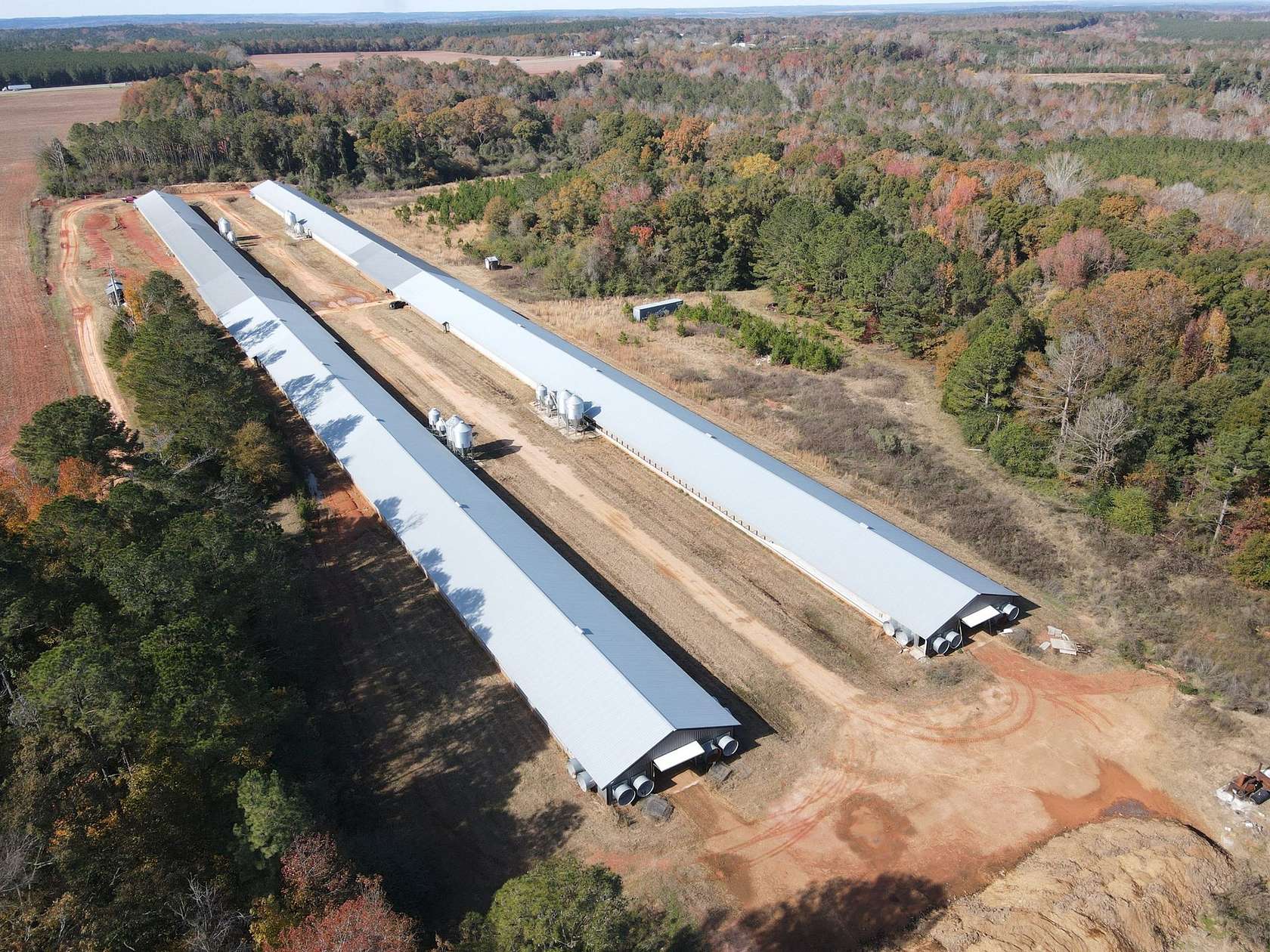 25 Acres of Agricultural Land for Sale in Abbeville, Alabama