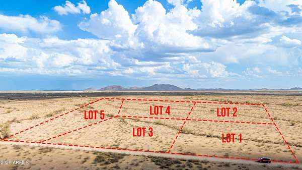 1 Acre of Land for Sale in Tonopah, Arizona