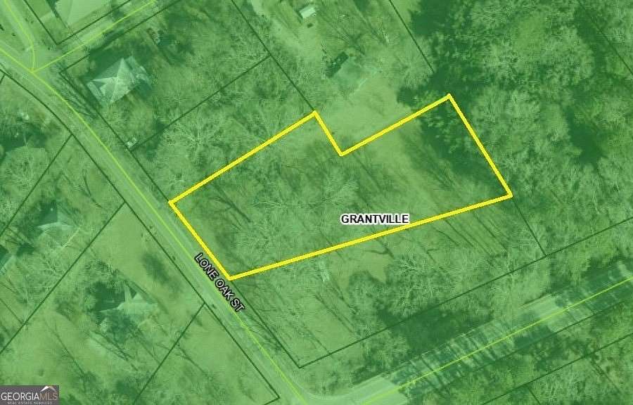 1 Acre of Mixed-Use Land for Sale in Grantville, Georgia