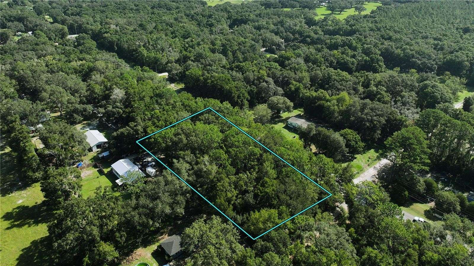 1.25 Acres of Residential Land for Sale in Dunnellon, Florida