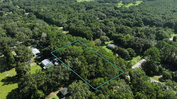 1.25 Acres of Residential Land for Sale in Dunnellon, Florida