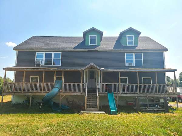 64 Acres of Agricultural Land with Home for Sale in Solon, Maine