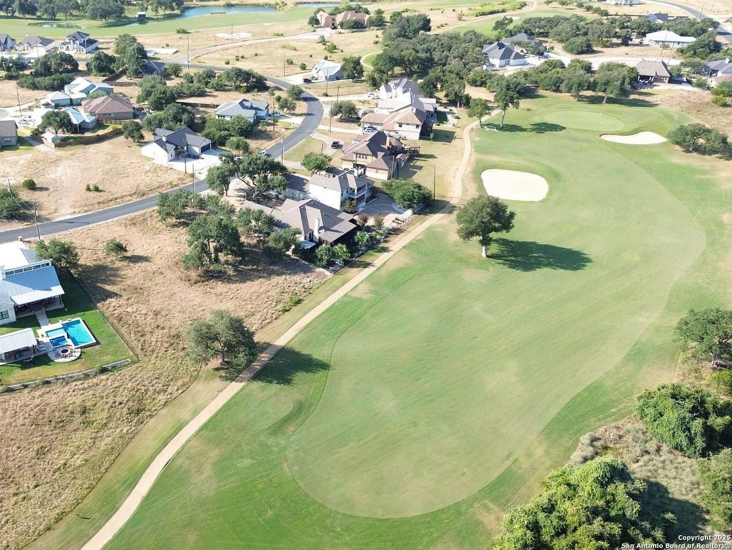 0.34 Acres of Residential Land for Sale in Blanco, Texas