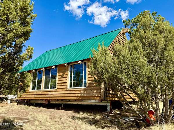 9.1 Acres of Residential Land for Sale in Vernon, Arizona