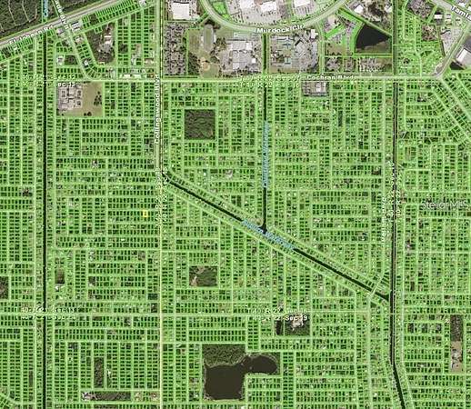 0.23 Acres of Land for Sale in Port Charlotte, Florida