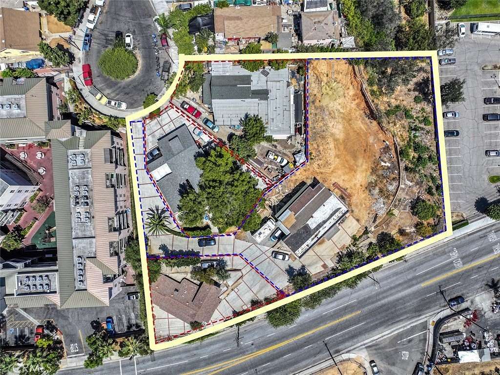 0.83 Acres of Residential Land for Sale in East Los Angeles, California