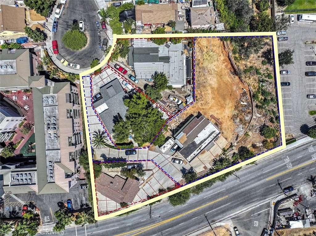 0.83 Acres of Land for Sale in East Los Angeles, California