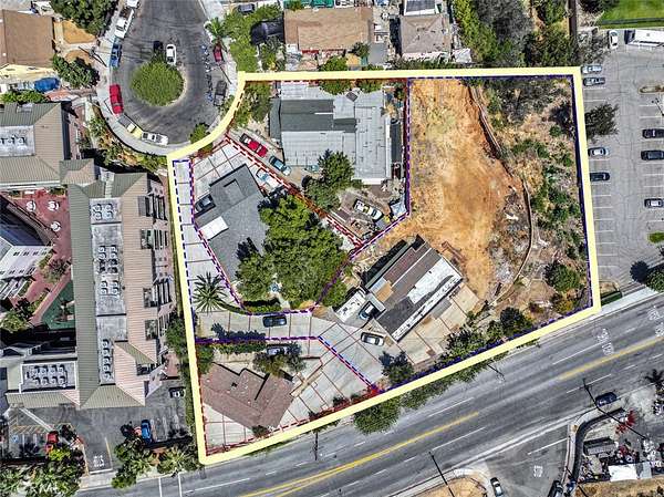0.83 Acres of Residential Land for Sale in East Los Angeles, California