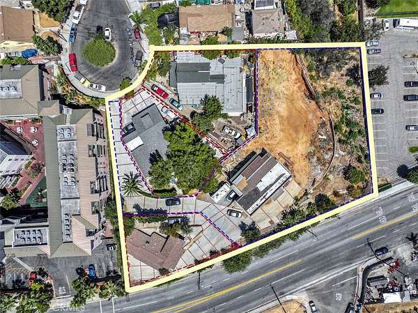 0.83 Acres of Land for Sale in East Los Angeles, California