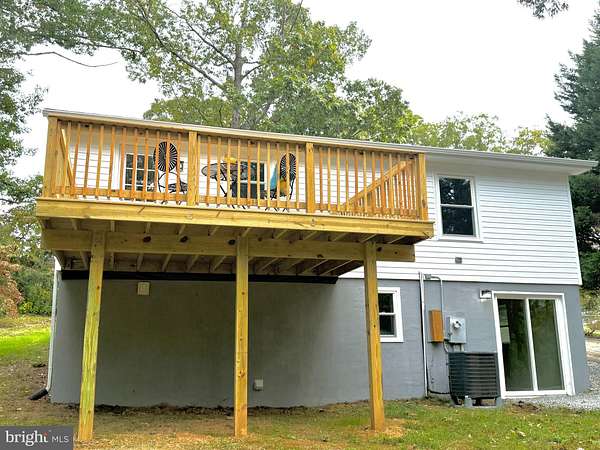 1.87 Acres of Residential Land with Home for Sale in Stafford, Virginia