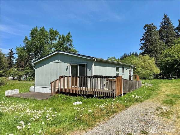 2 Acres of Land with Home for Sale in Anacortes, Washington