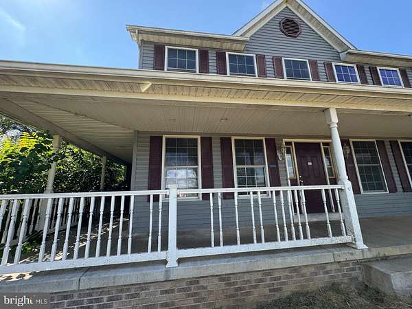 1.59 Acres of Residential Land with Home for Sale in Mercersburg, Pennsylvania