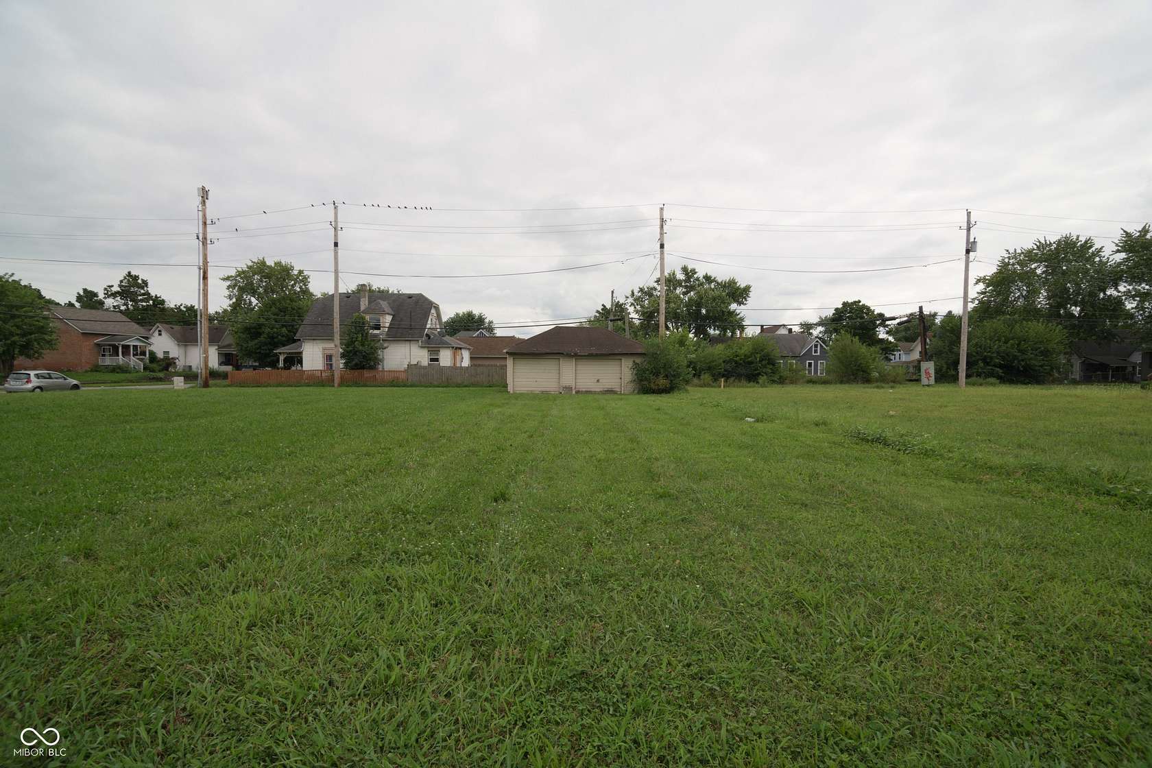 0.09 Acres of Mixed-Use Land for Sale in Indianapolis, Indiana