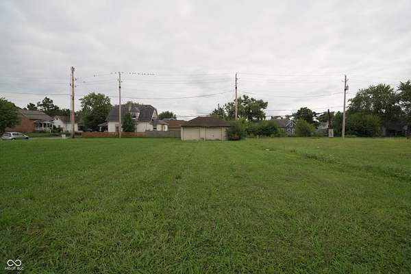 0.09 Acres of Mixed-Use Land for Sale in Indianapolis, Indiana