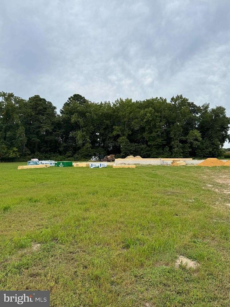 2 Acres of Residential Land with Home for Sale in Hurlock, Maryland