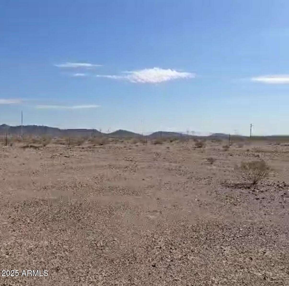 5 Acres of Residential Land for Sale in Tonopah, Arizona