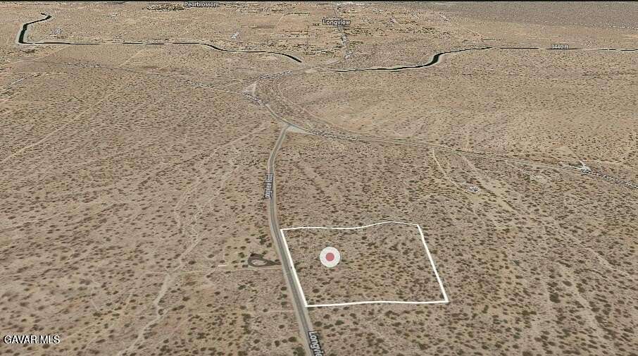 9.77 Acres of Land for Sale in Juniper Hills, California