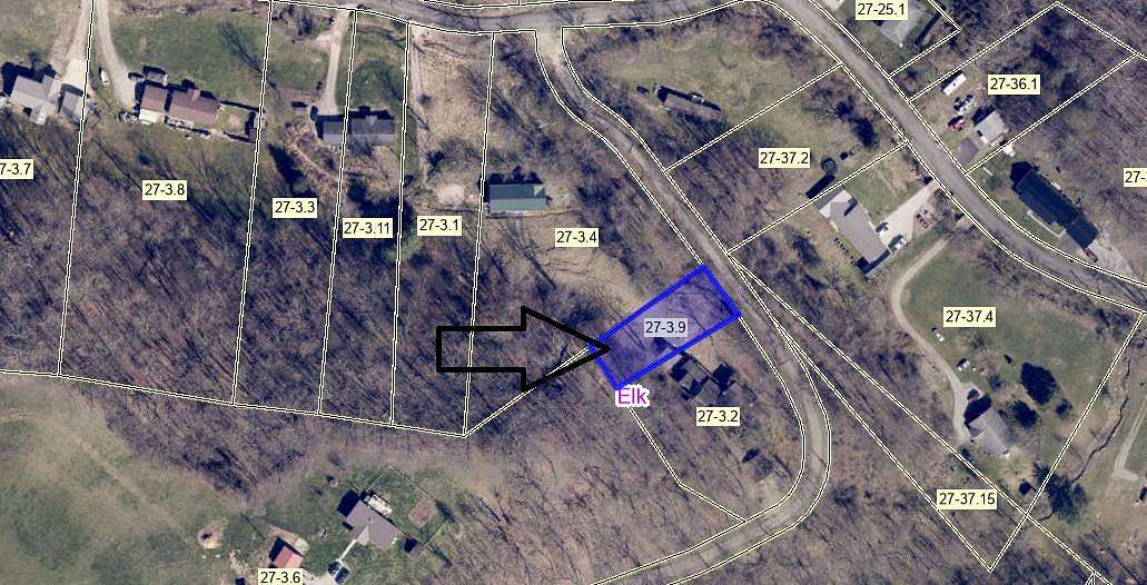 0.22 Acres of Residential Land for Sale in Charleston, West Virginia