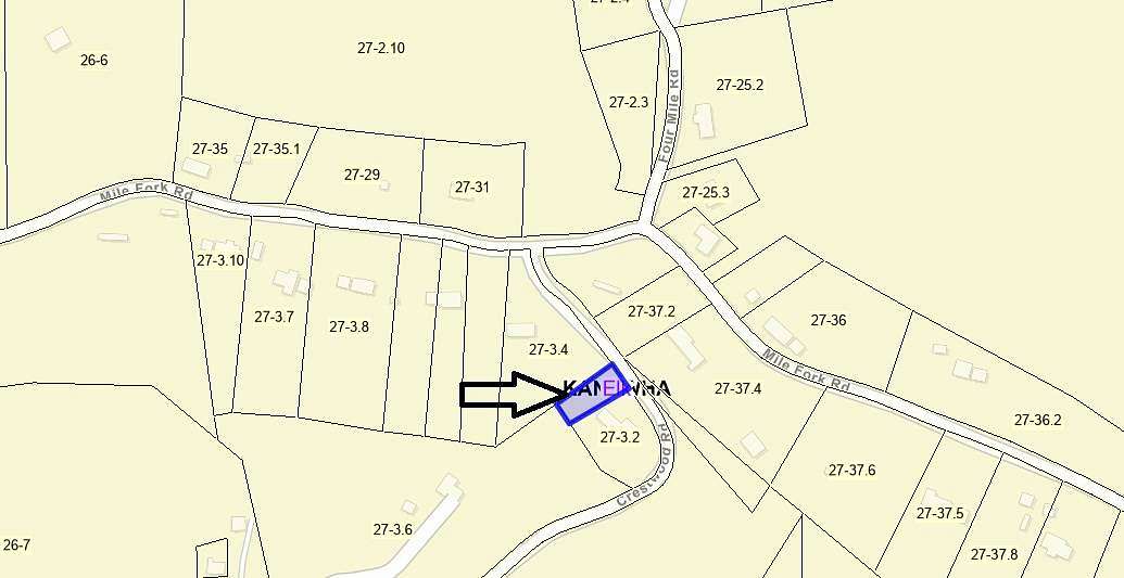 0.22 Acres of Residential Land for Sale in Charleston, West Virginia