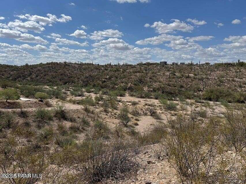 5 Acres of Residential Land for Sale in Wickenburg, Arizona