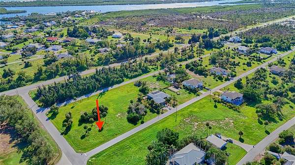 0.5 Acres of Residential Land for Sale in Placida, Florida