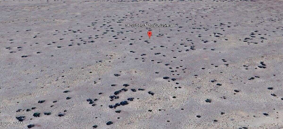 10 Acres of Recreational Land for Sale in Adamana, Arizona