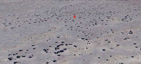 10 Acres of Recreational Land for Sale in Adamana, Arizona