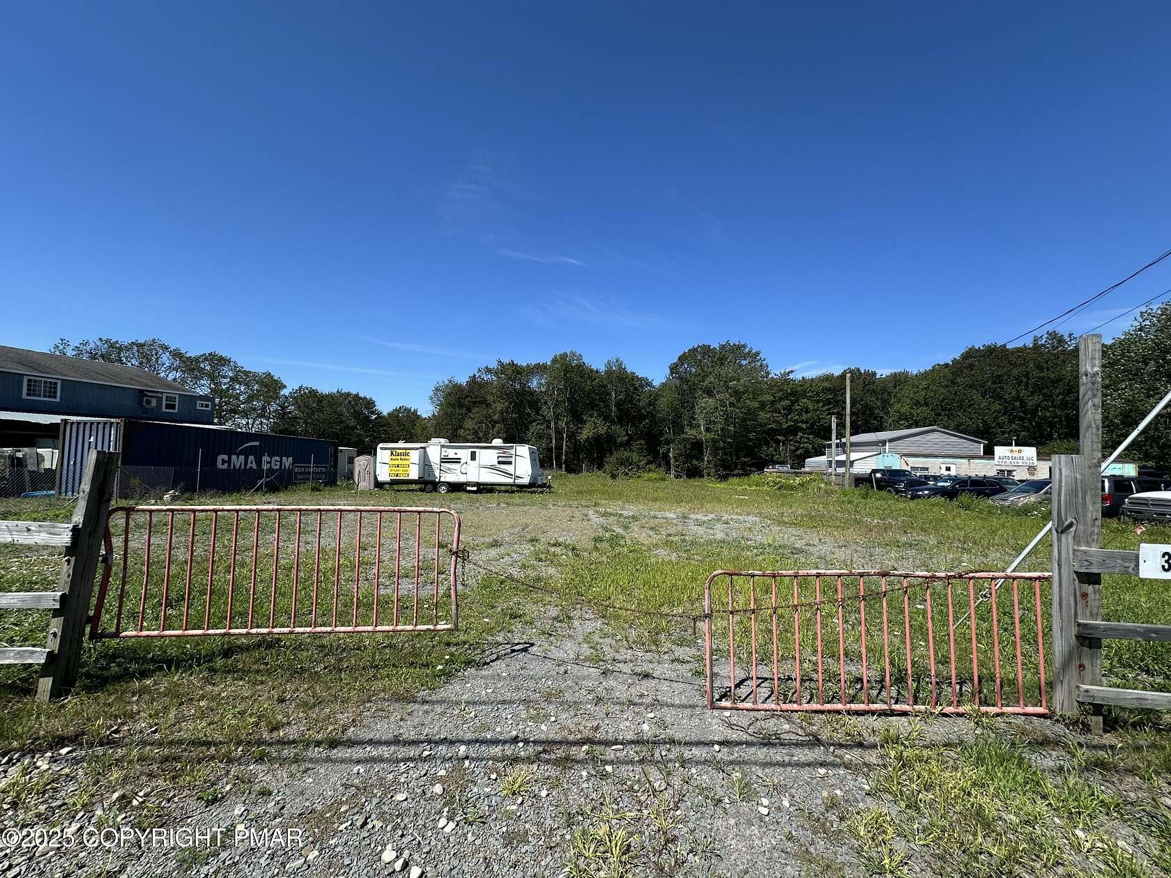 0.69 Acres of Commercial Land for Sale in Tobyhanna, Pennsylvania