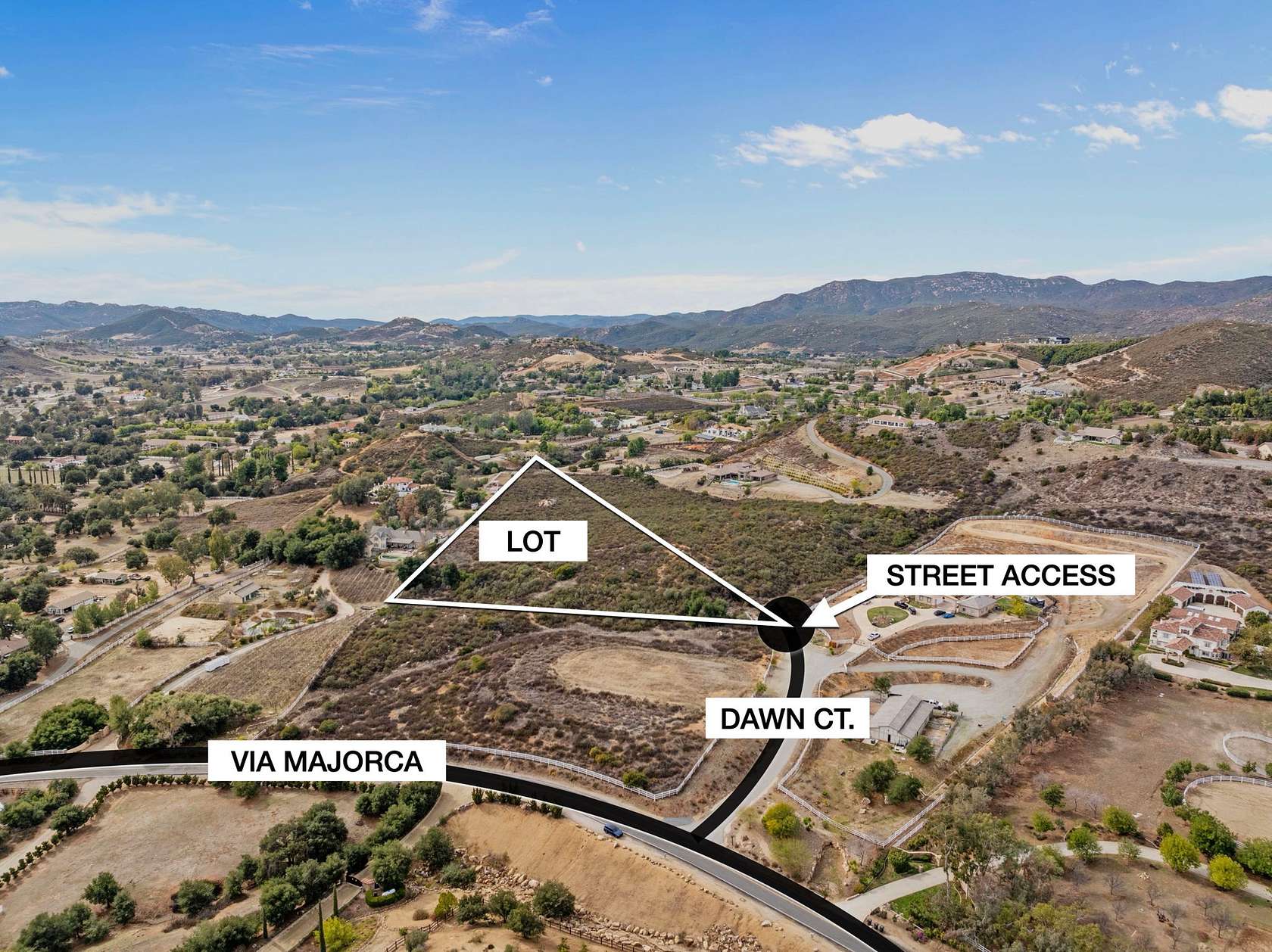 5.28 Acres of Residential Land for Sale in Murrieta, California