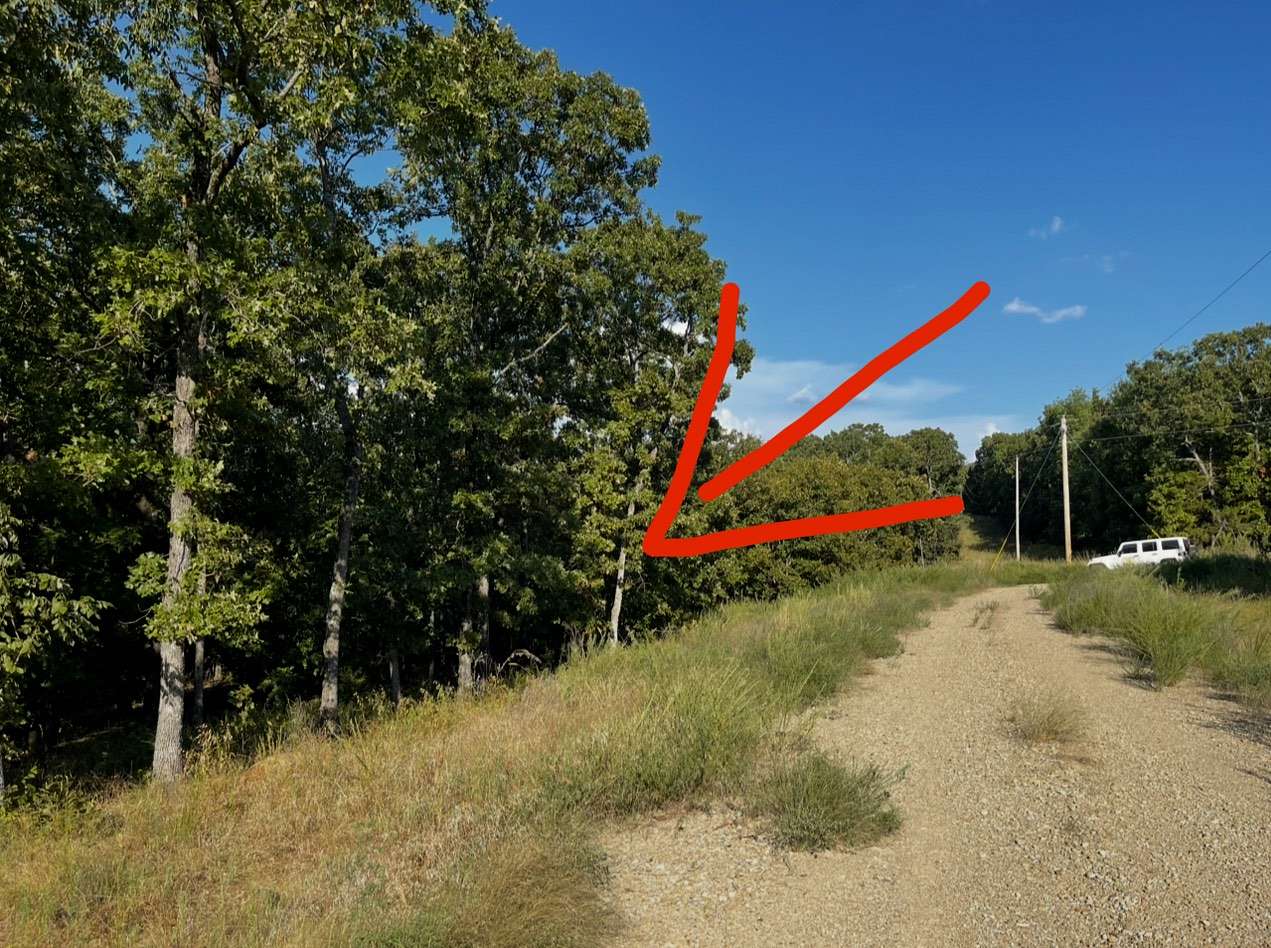 10.5 Acres of Land for Sale in McAlester, Oklahoma