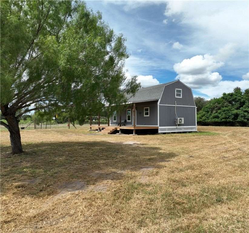 2.59 Acres of Residential Land with Home for Sale in Mathis, Texas