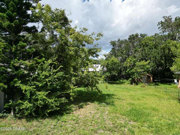 0.13 Acres of Residential Land for Sale in Holly Hill, Florida