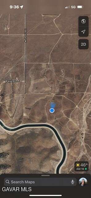 2.55 Acres of Land for Sale in Del Sur, California