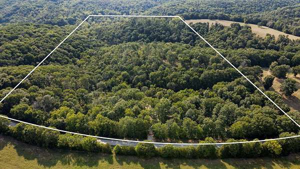 38.7 Acres of Recreational Land for Sale in Galena, Missouri
