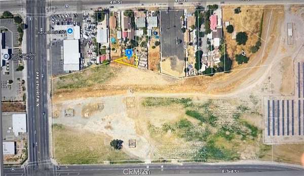 0.05 Acres of Land for Sale in San Bernardino, California
