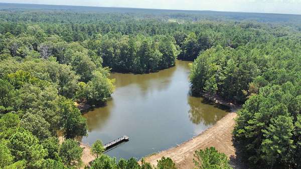 61 Acres of Recreational Land for Sale in Bolton, Mississippi